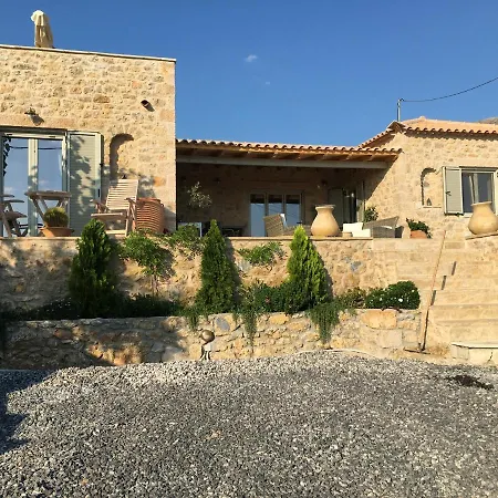 The Mousehouse Apartment Riglia Exterior photo